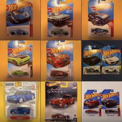 Hot wheels