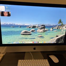 27-inch iMac Retina 5K, 2020 In Original Box