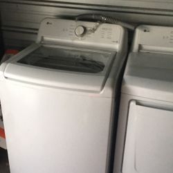 Washer And Dryer Lg Combo 400 Dollars 