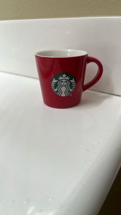Extra small tiny collectors mug limited edition