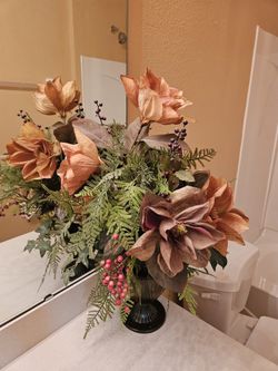 Artificial Flower Arrangement 