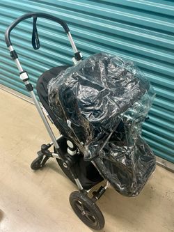 Bugaboo 2011 Cameleon Stroller Denim 107 - Special Edition
