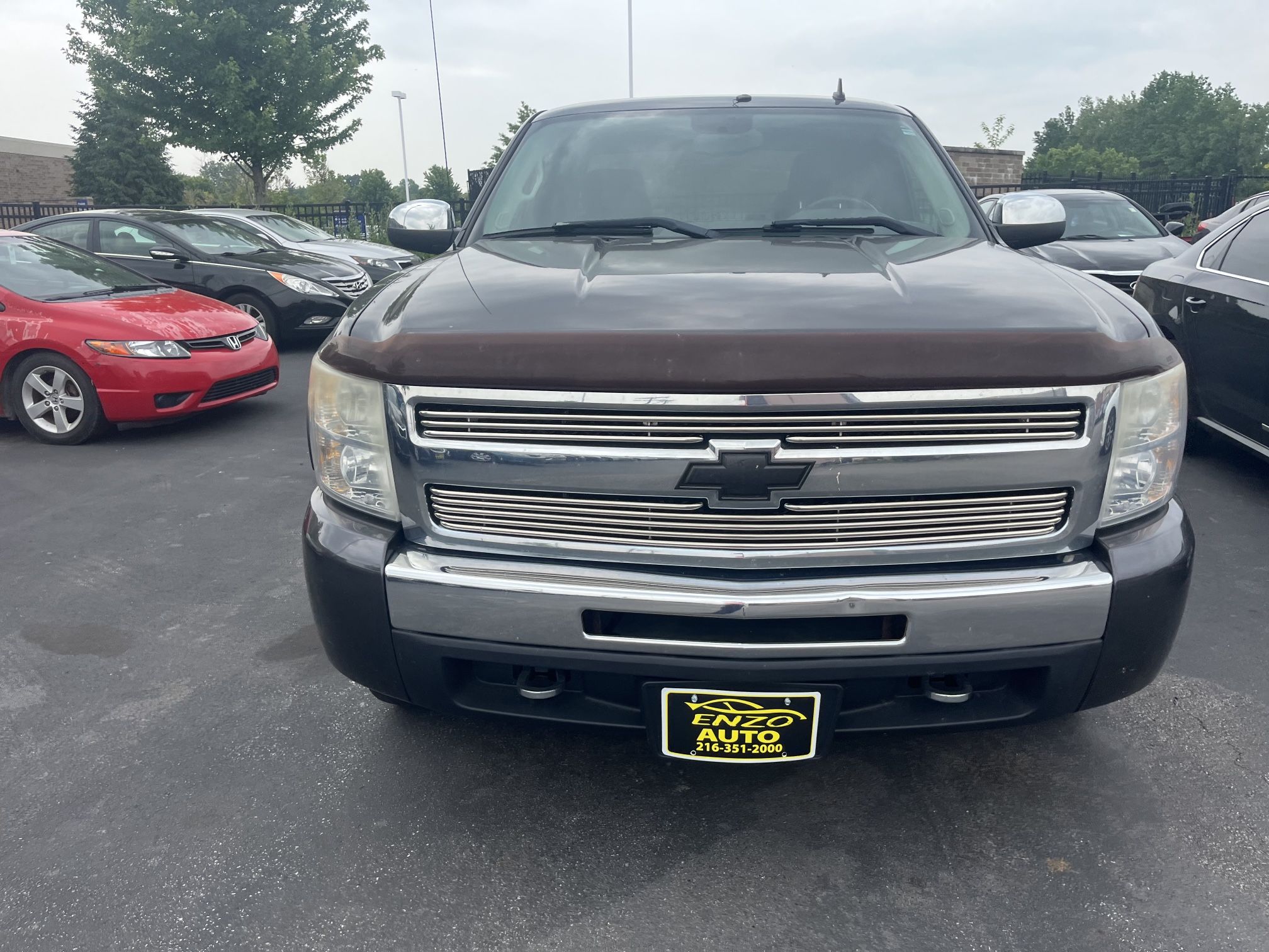 2010 Chevrolet Silverado 1500
