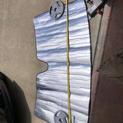 Windshield Reflector By Heatshield