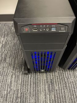 Desktop Computer 