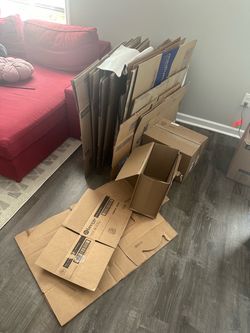Free moving boxes