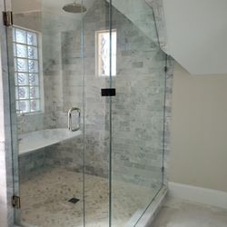 SHOWER DOORS 