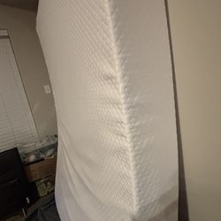 Full Size Mattress and Frame