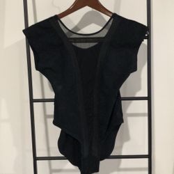 American apparel onesie-M