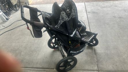 Jogging stroller