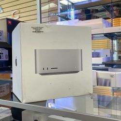 Mac Studio M4 Max 64Ram TB SSD 40c GPU 