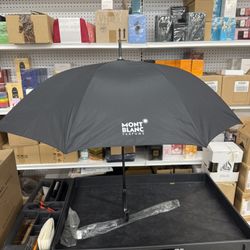 Umbrella, Mont Blanc