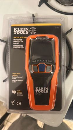Klein Tools ET140 Pinless Moisture Meter