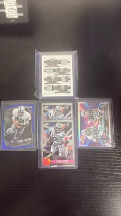 Raiders Lot