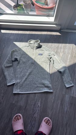 Zip Sweater