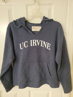 UCI  Hoodie Pullover 