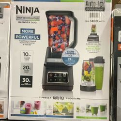 Ninja Profession Plus Blender Duo