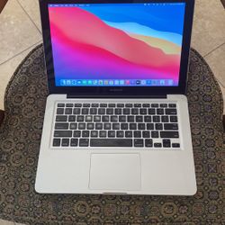 MacBook Pro 13  Mint With Charger & SSD
