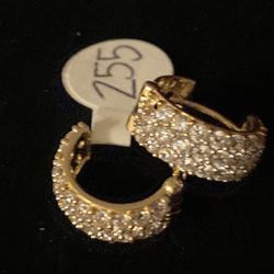 14k Gold Earrings
