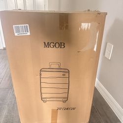 Luggage 3 Piece Sets. Travel Suitcase Set. New