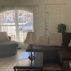 ,lamp,low seat furniture ,tables