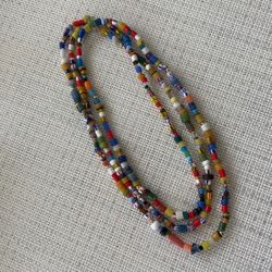 Organic Beads From Kenya