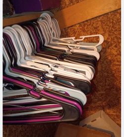 Plastic Hangers