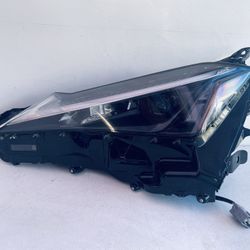 2019-2023 LEXUS UX200 UX250h LEFT DRIVER SIDE HEADLIGHT LED OEM NON ADAPTIVE