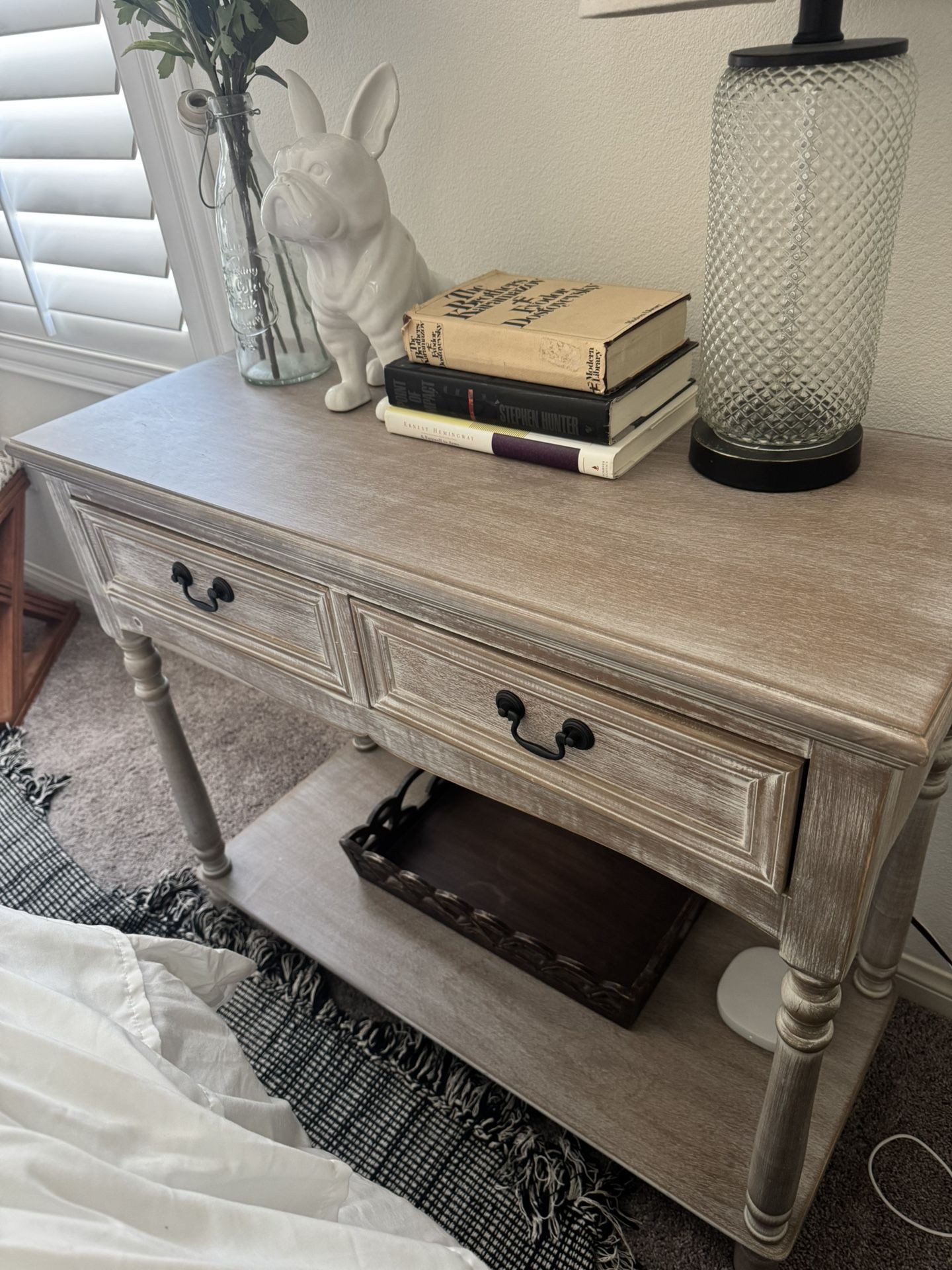 Console Table For Entryway