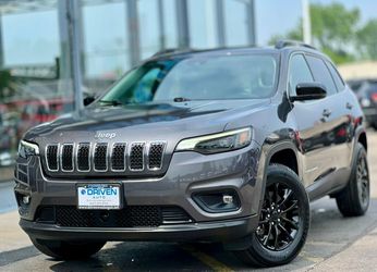 2022 Jeep Cherokee