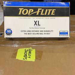 New Unused Golf Balls
