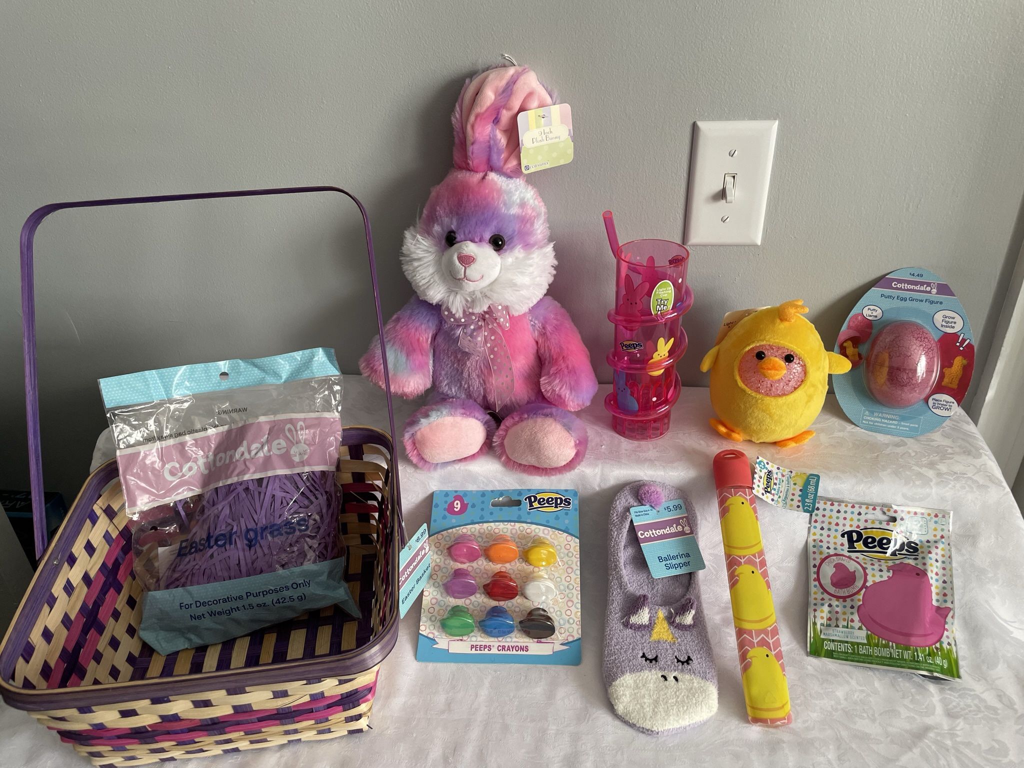 New Easter Basket Bundle
