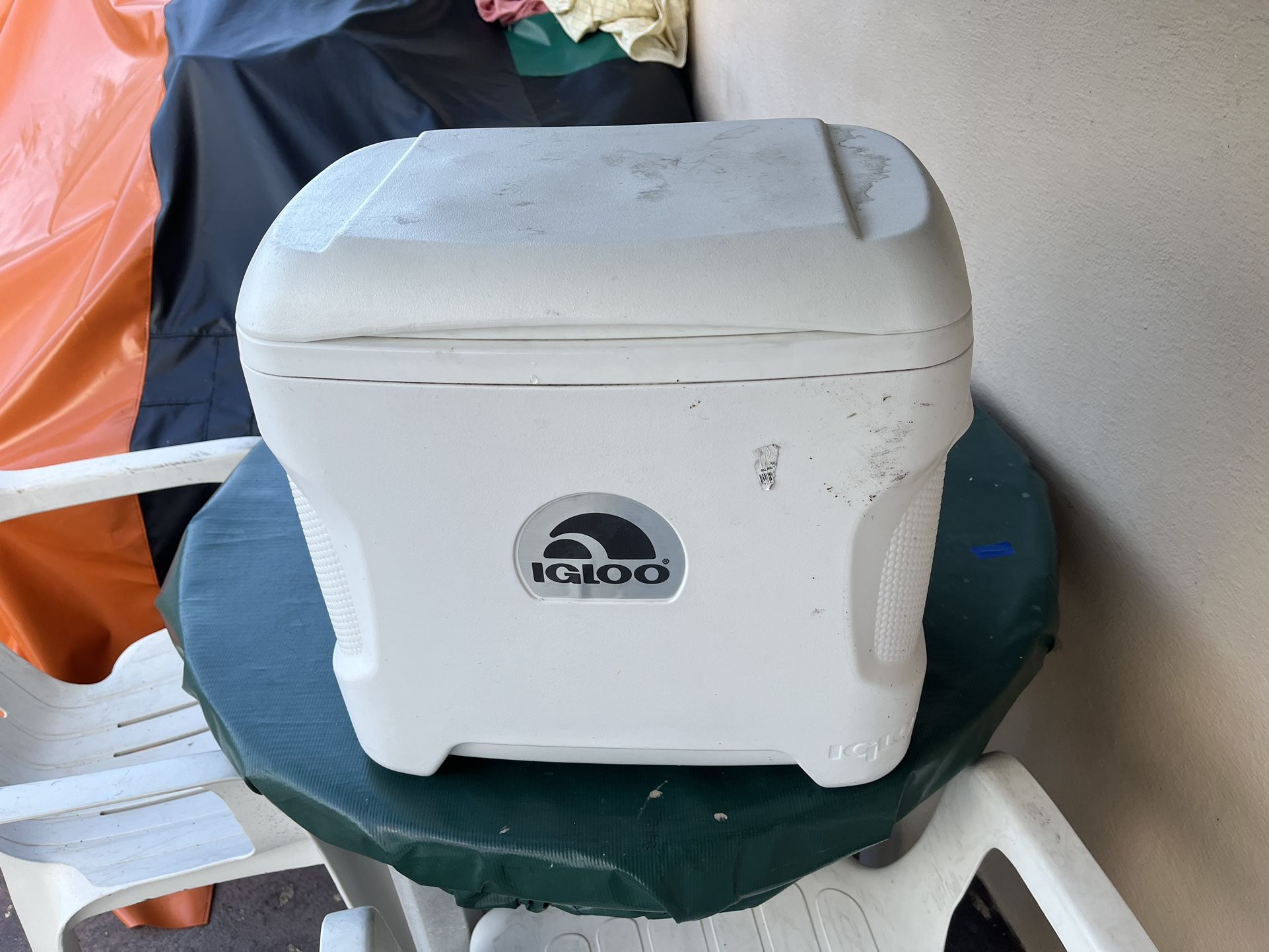 Igloo Cooler