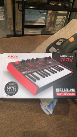 AKAI MPK MiniPlay
