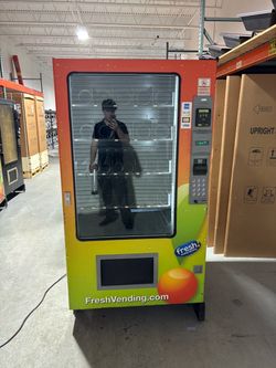 Combo Vending Machine