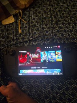 Steam Deck 512GB OLED