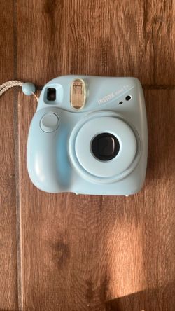 Instax Camera Mini 7+ With Whole Kit 