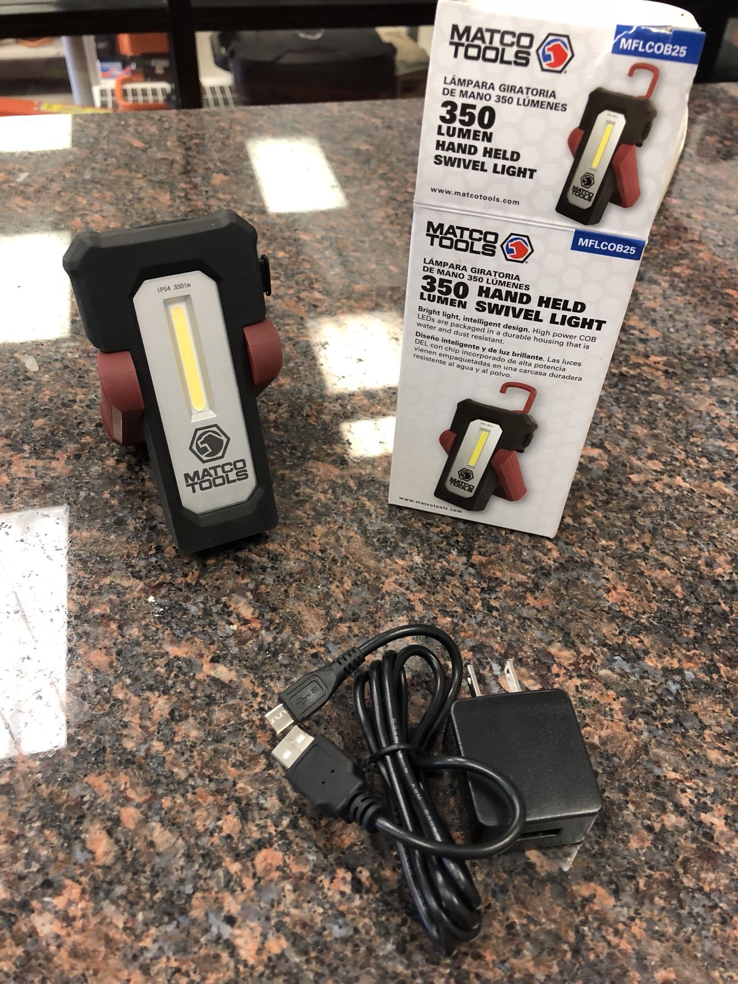 MATCO TOOLS LIGHT