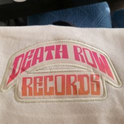 Death Row Records Jogger Pants