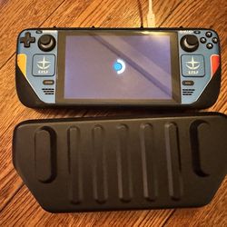 Steam Deck 1TB LCD