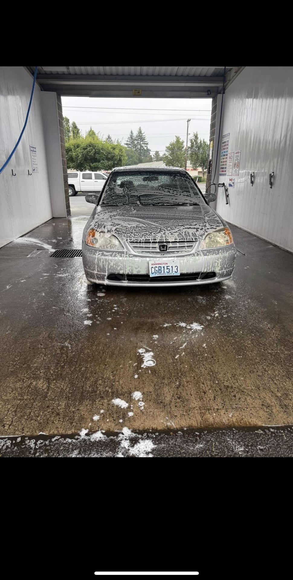 2001 Honda Civic