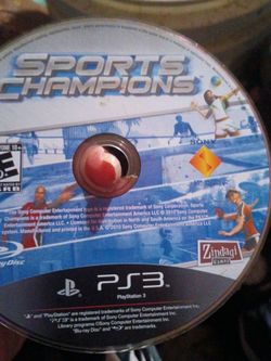 PS3 game