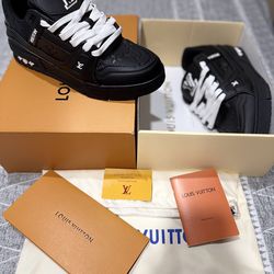 Louis Vuitton LV Trainer Sneaker