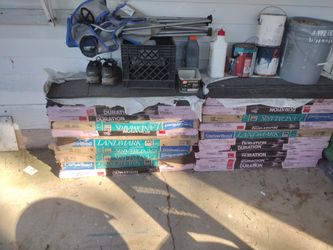 22 Packs Of Architectural Shingles