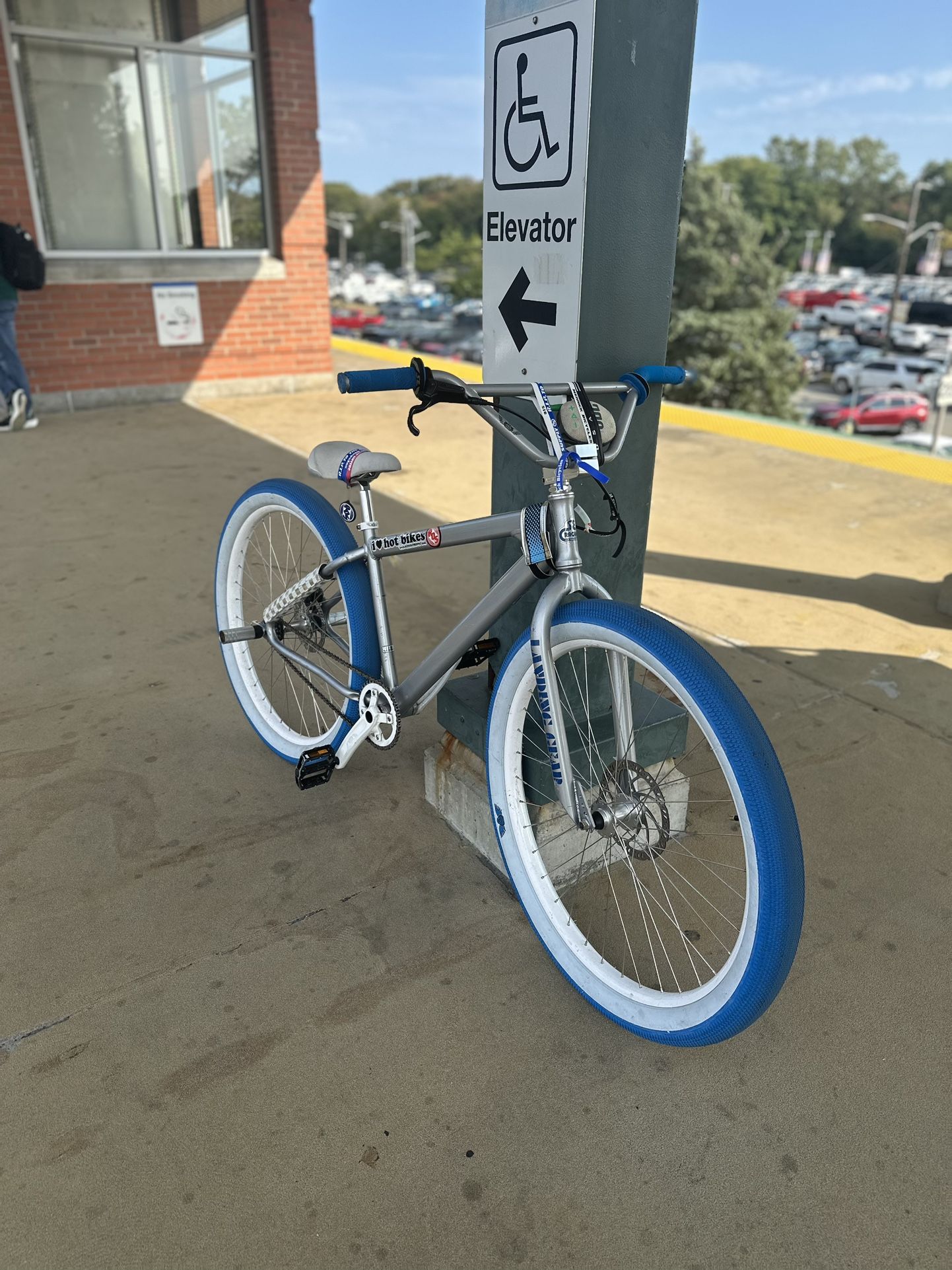 Who Would Trade For E-bike 29 Inch Monster Ripper