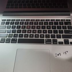 MacBook Pro 15" Late 2013 , 512gb, 16gb Ram i7