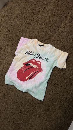 Little girl cotton on tee