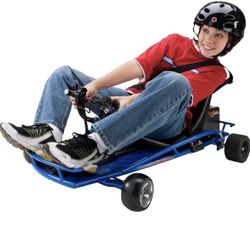 New Razor Ground Force Drifter Kart