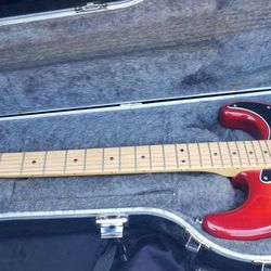  Hard Case For Stratocaster ( Case Only )