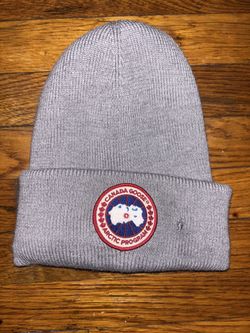 canada goose beanie 